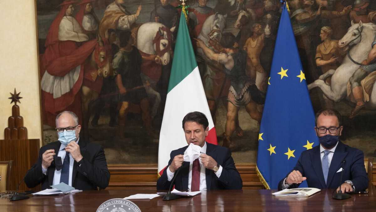 Immagine di Il gran ritorno del vincolo esterno