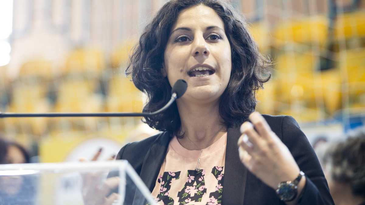 Immagine di "Basta con Rousseau, votiamo fisicamente". Parla Mirella Liuzzi (M5s)