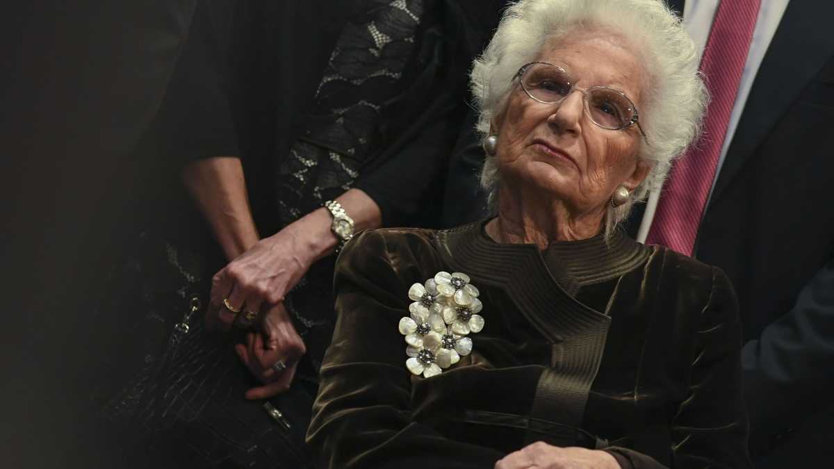 Immagine di Il rimbalzo della produzione industriale e i 90 anni di Liliana Segre