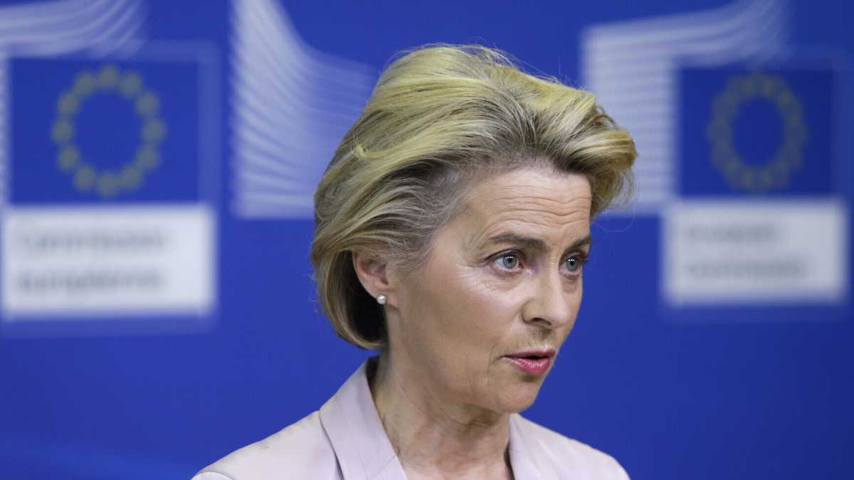 Immagine di E ora von der Leyen vuole portare Bojo davanti alla Corte Ue