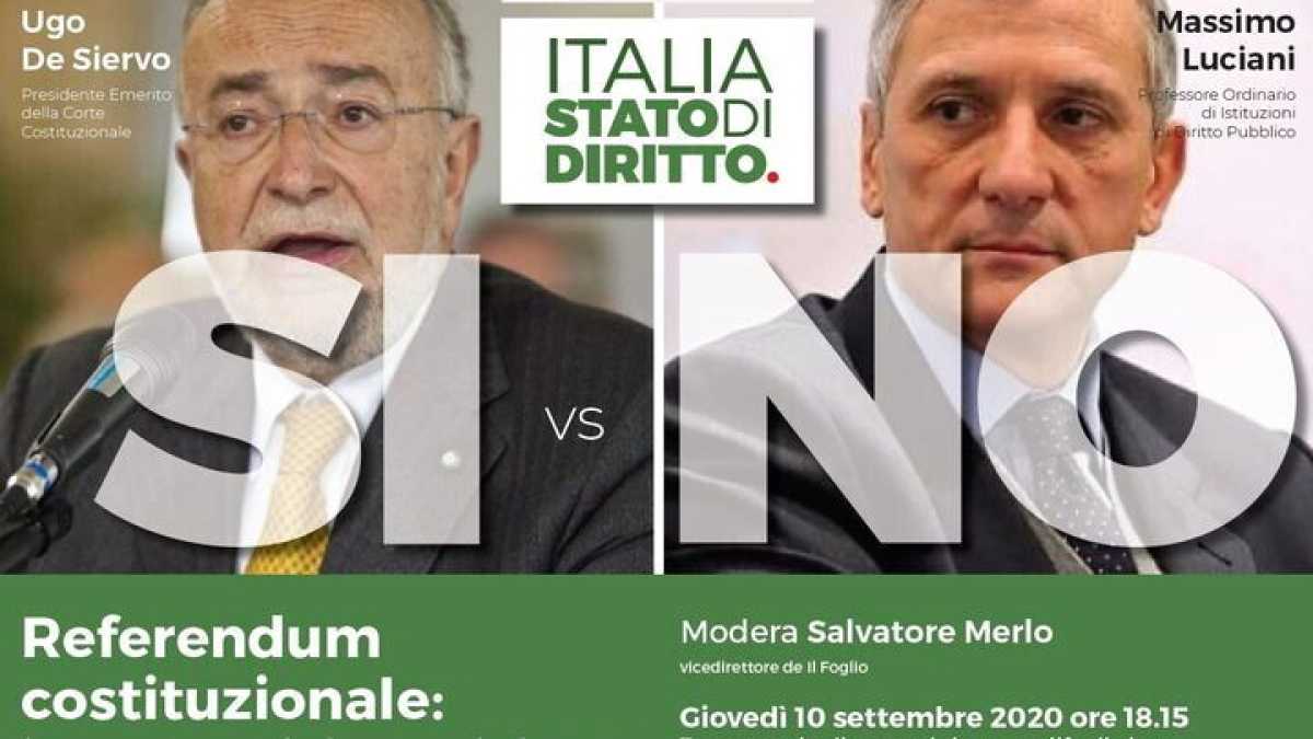 Immagine di Cosa votare al referendum? Le ragioni del Sì e quelle del No