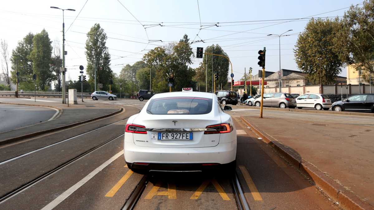 Immagine di Milano, (not so) smart city