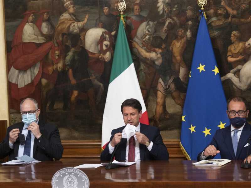 Il gran ritorno del vincolo esterno
