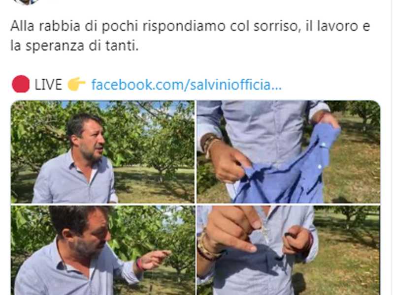 La spiritata di Pontassieve è nulla. Breve antologia