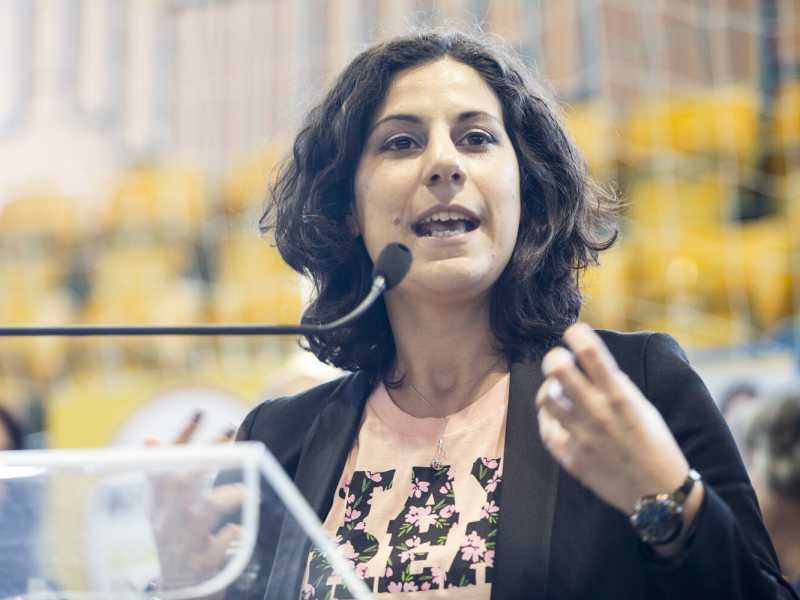 "Basta con Rousseau, votiamo fisicamente". Parla Mirella Liuzzi (M5s)