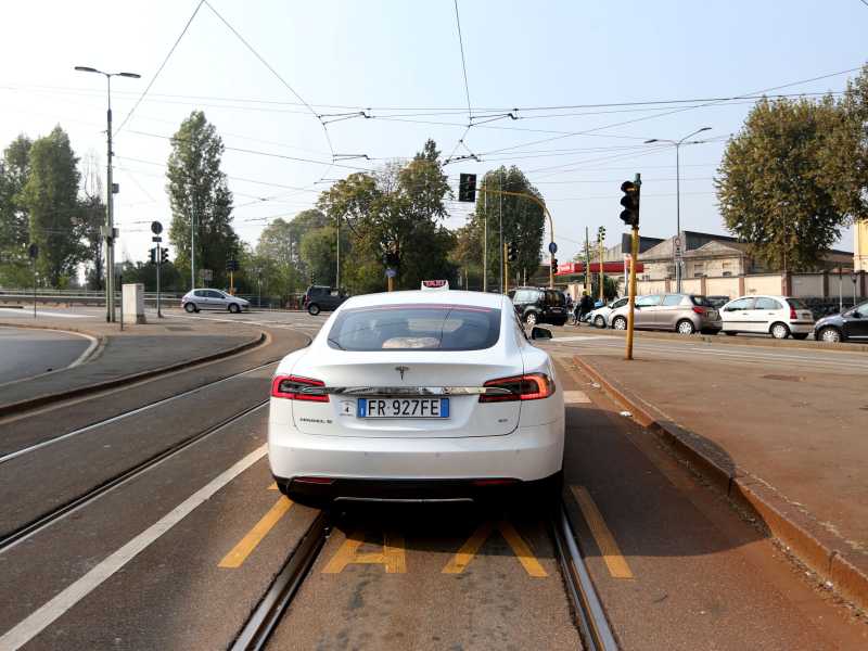 Milano, (not so) smart city