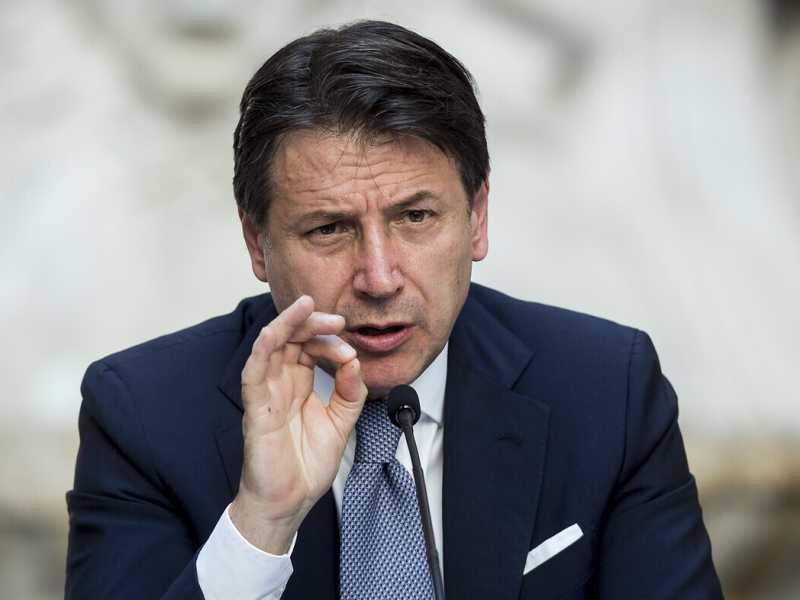 L'ascesa politica del premier Conte sembra un romanzo