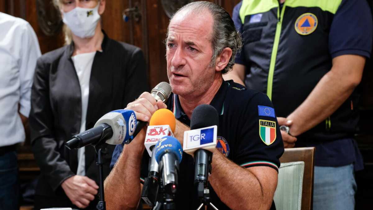 Immagine di L'imbattibile Zaia