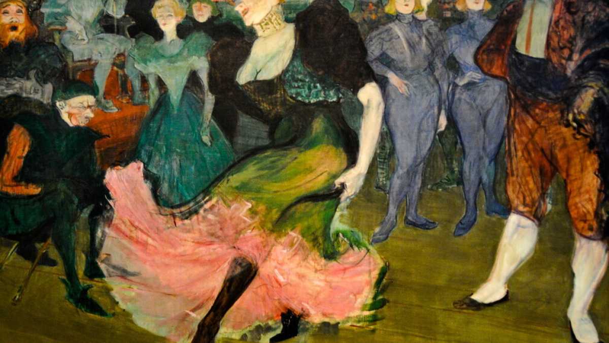 Immagine di Nudi sui muri, coi “braghettoni” in sala. Una risposta alla polemica sulle scollature