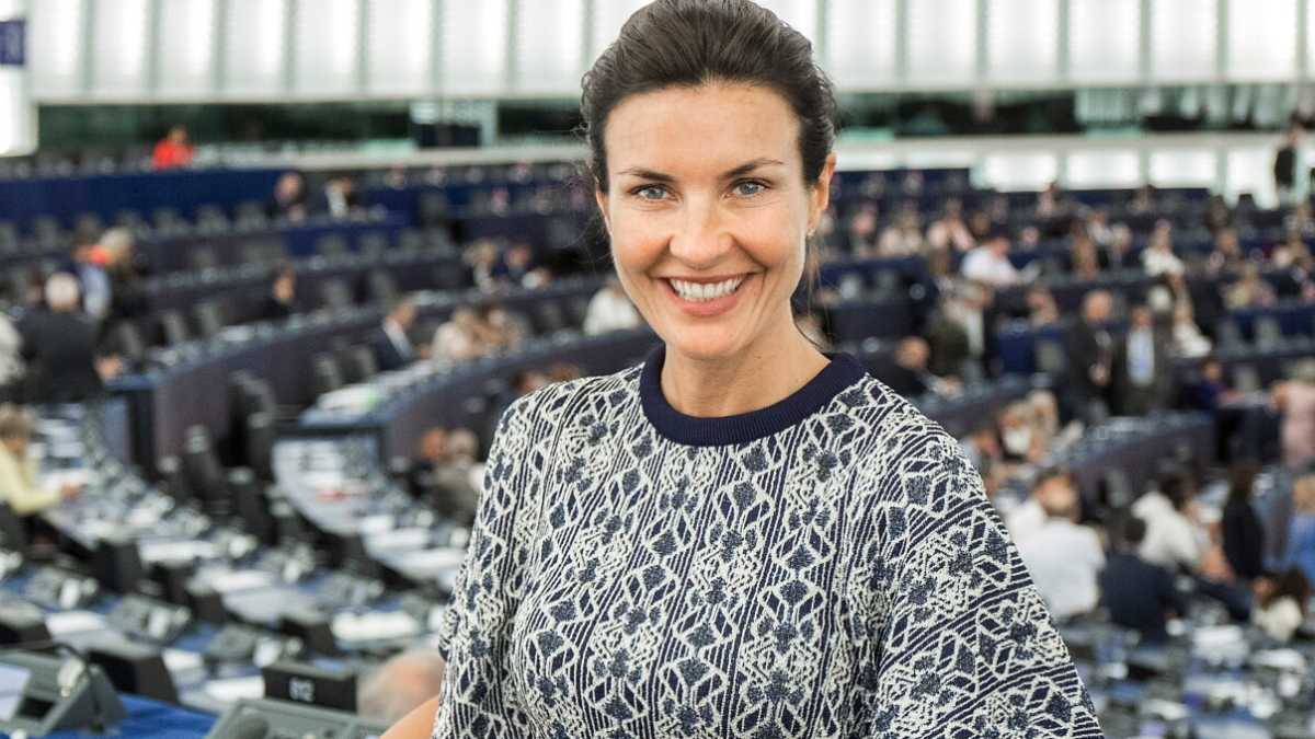 Immagine di Reginette di bellezza parlamentare