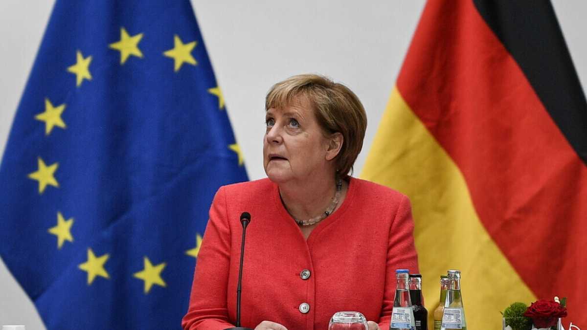 Immagine di Aggrapparsi alla Germania