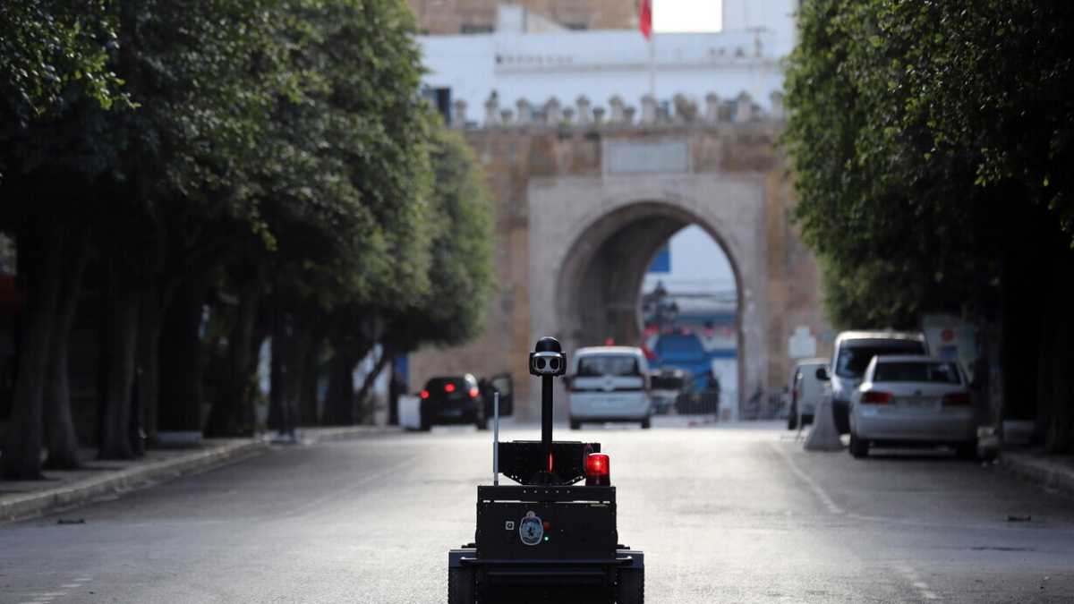Immagine di In miniera!...Imprecazione da rivedere. Grazie al 5G il lavoro è smart anche lì