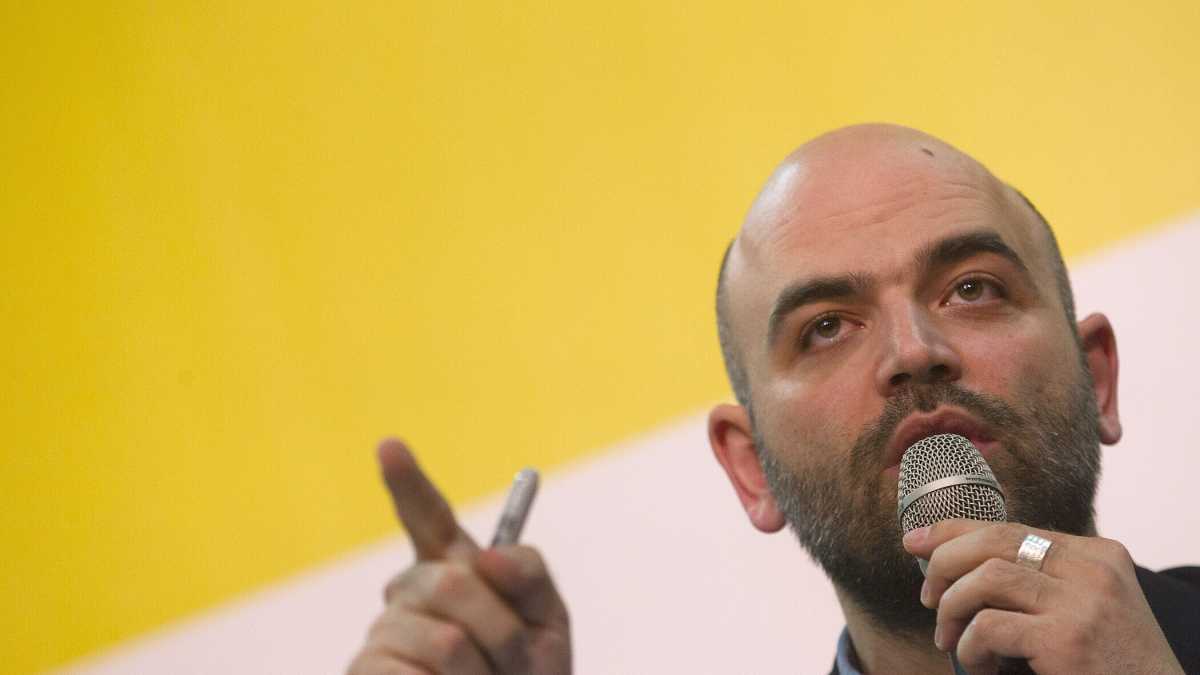 Immagine di I populisti dell’antipopulismo hanno un leader: Roberto Saviano