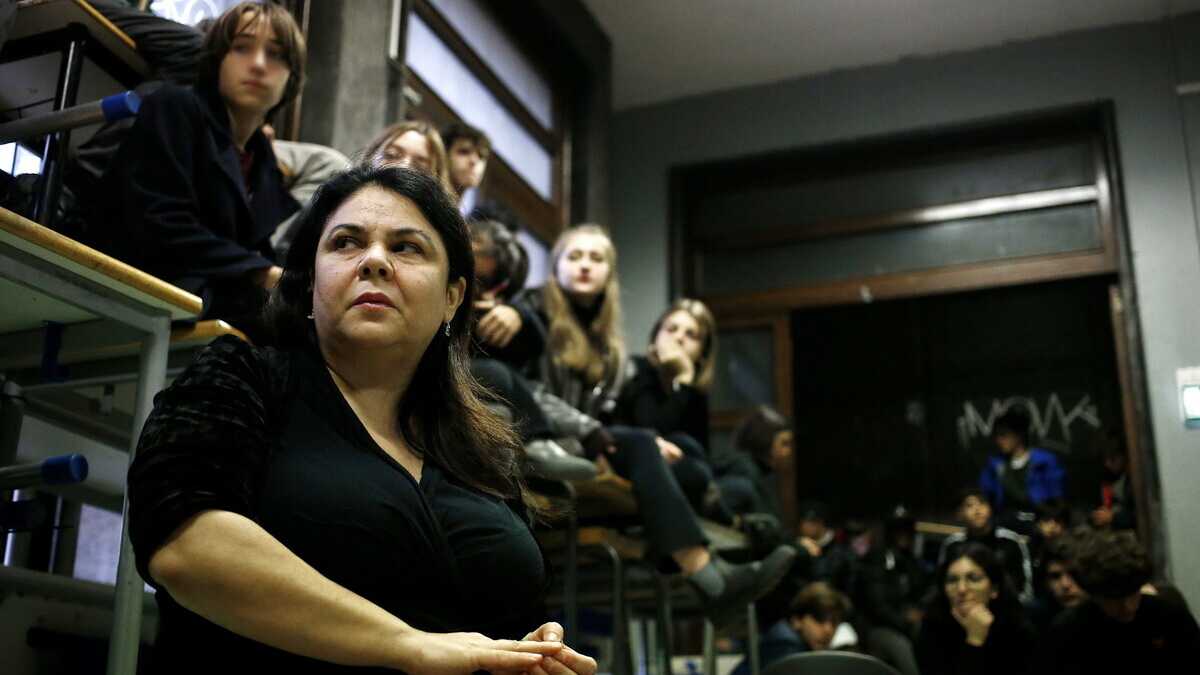 Immagine di Che noia uomini vs. donne. Si inviti in base al QI. Punto
