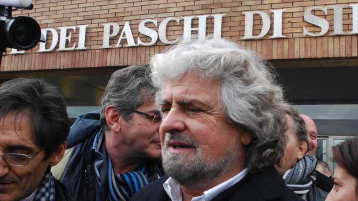 Immagine di Erano inventati gli scandali di Mps cavalcati da Grillo e Salvini