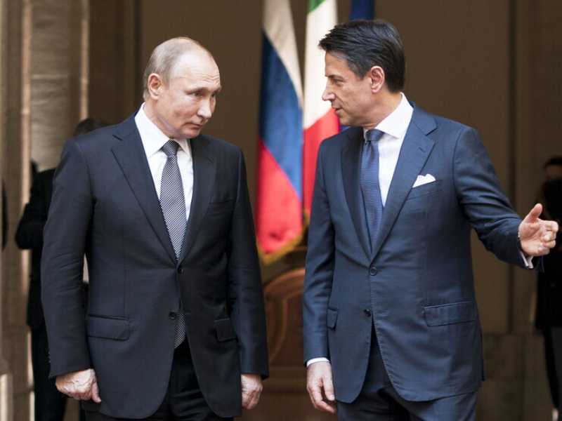 Caso Navalny, Così la smentita del Cremlino ha fatto vivere un pomeriggio di panico a Palazzo Chigi