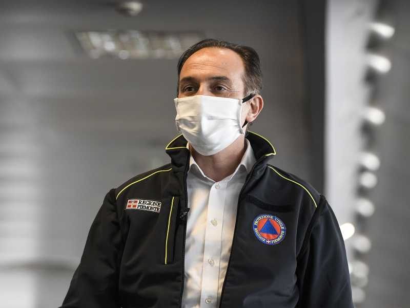 "Sì al Mes e sì ai vaccini obbligatori". Parla Cirio, presidente del Piemonte