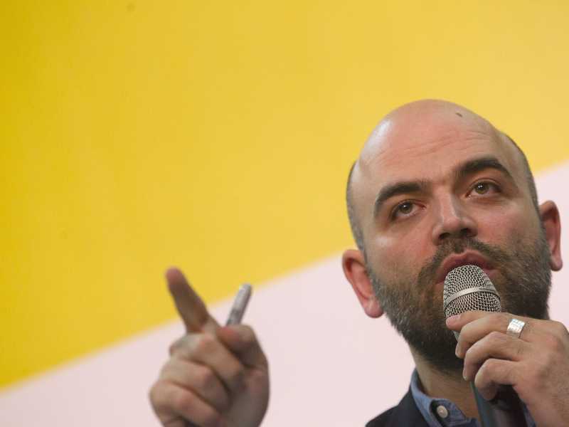 I populisti dell’antipopulismo hanno un leader: Roberto Saviano