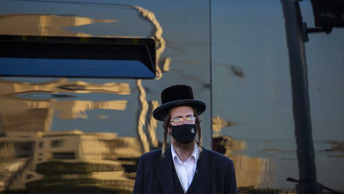 Immagine di Israele, primo paese al mondo a imporre un nuovo lockdown