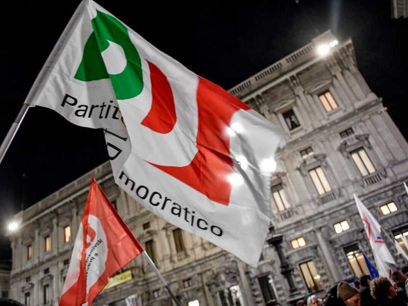 Sul Pd Saviano ha sbagliato metafora