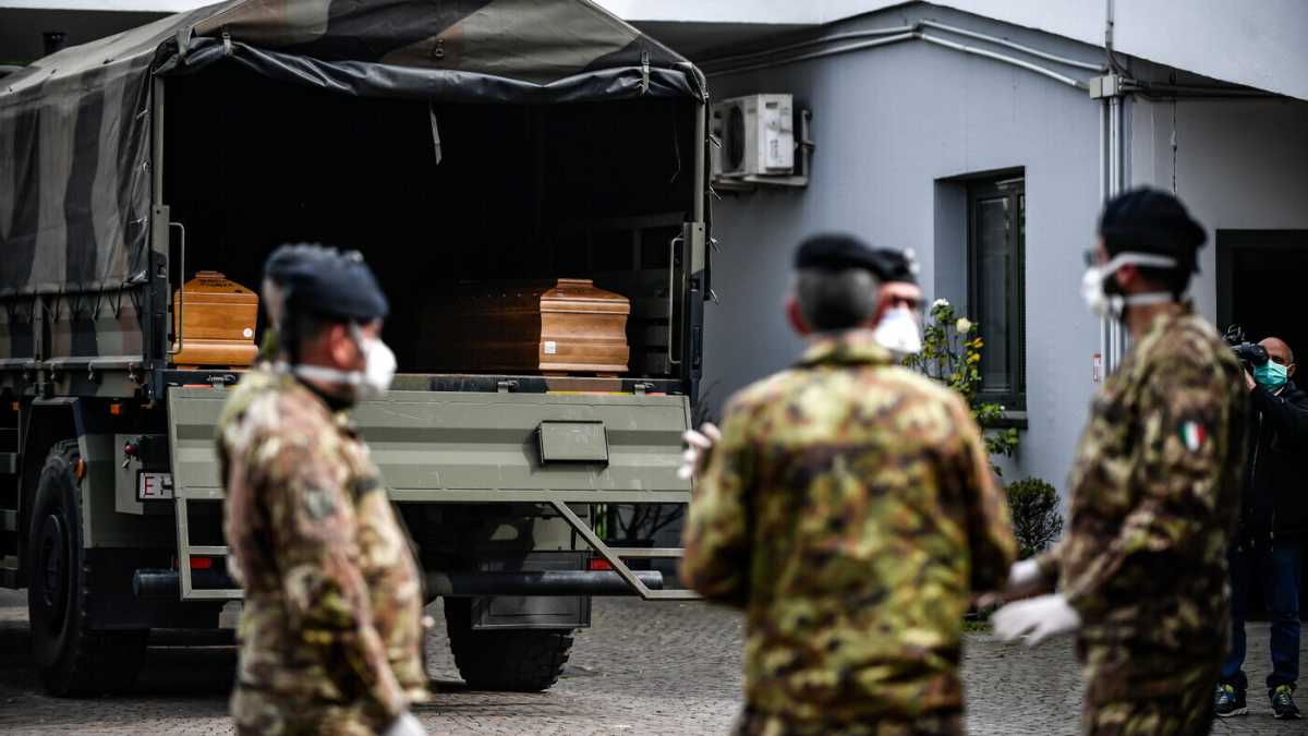 Immagine di Il dolore e la morte. Non ci salverà la tecnica