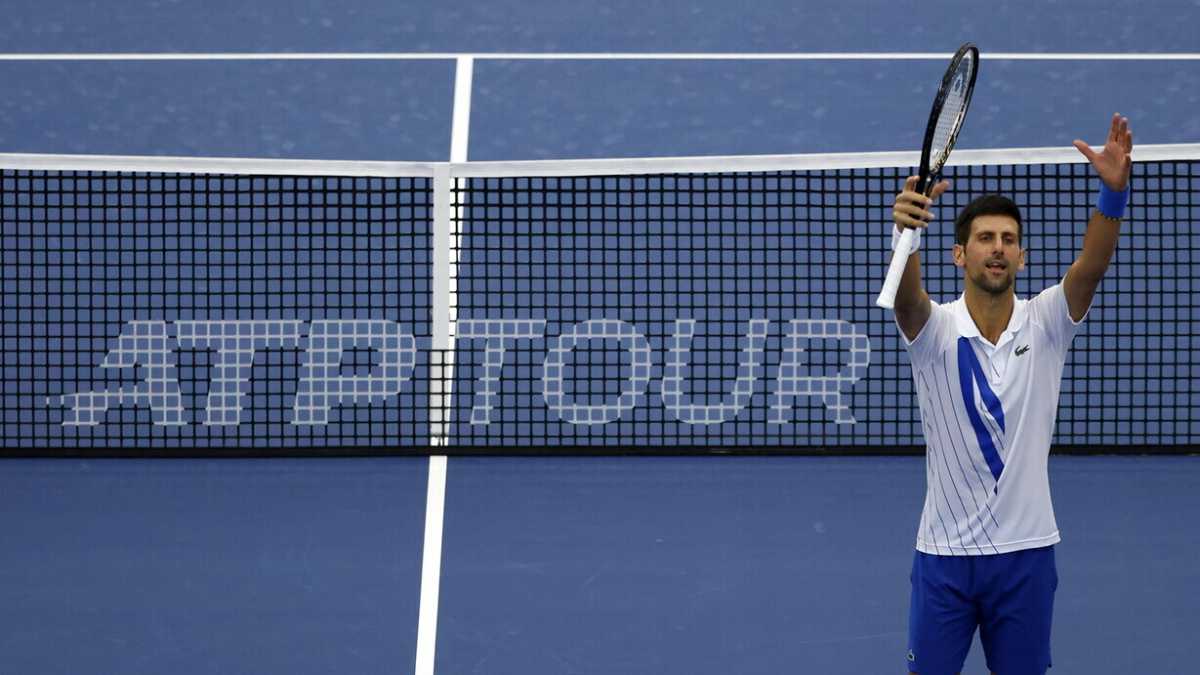 Immagine di Perché non sopportiamo Djokovic