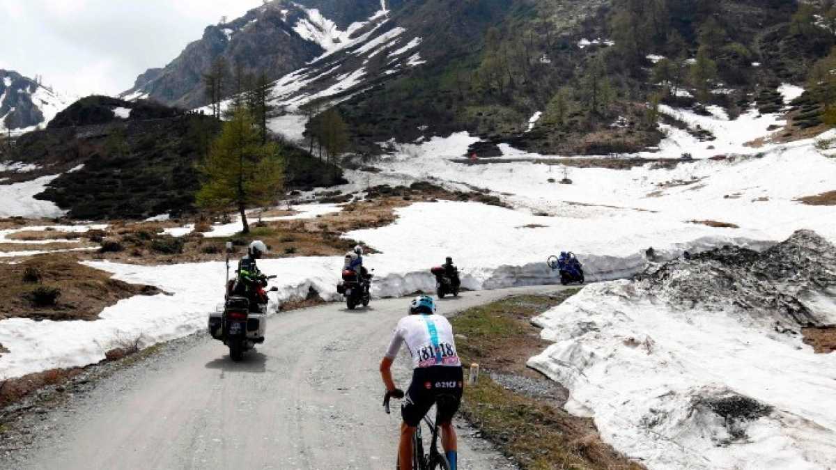 Immagine di Quel concerto di salite che è il Giro d'Italia (secondo Davide Cassani)