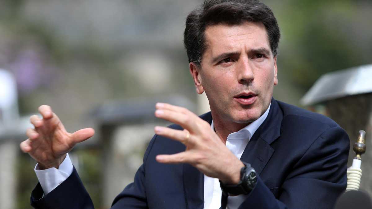 Immagine di Davide Serra ci spiega perché voterà No al referendum