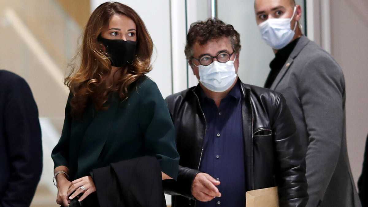 Immagine di La donna più protetta di Francia