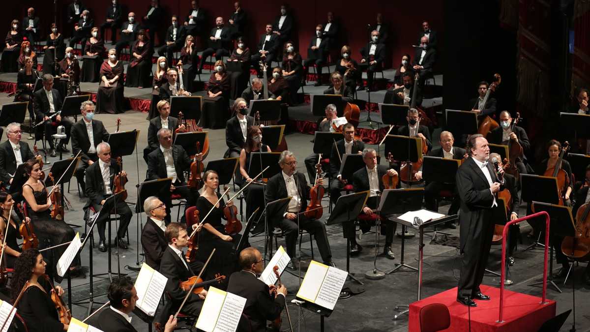 Immagine di Ritorno alla Scala