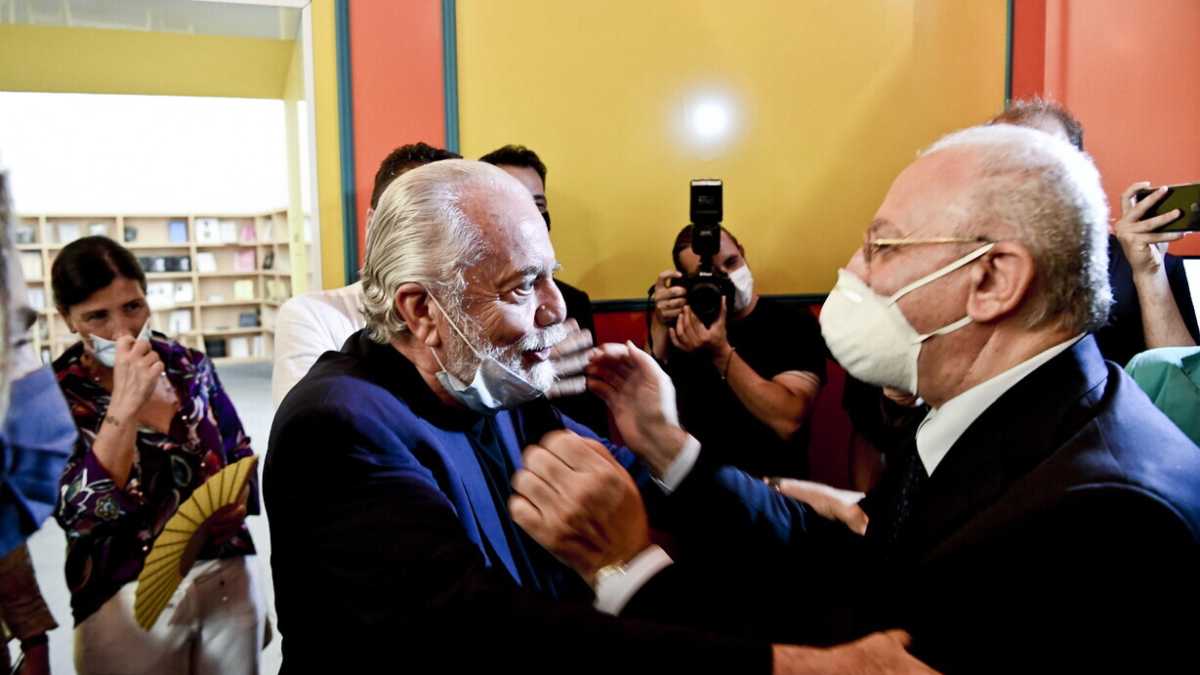 Immagine di Un governatore tra Pompei e Boston