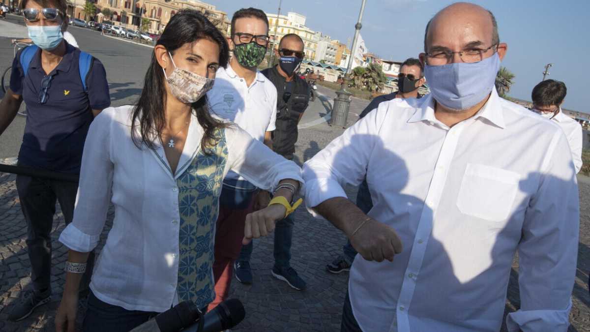 Immagine di Dopo quasi due anni Raggi nomina il nuovo assessore ai rifiuti