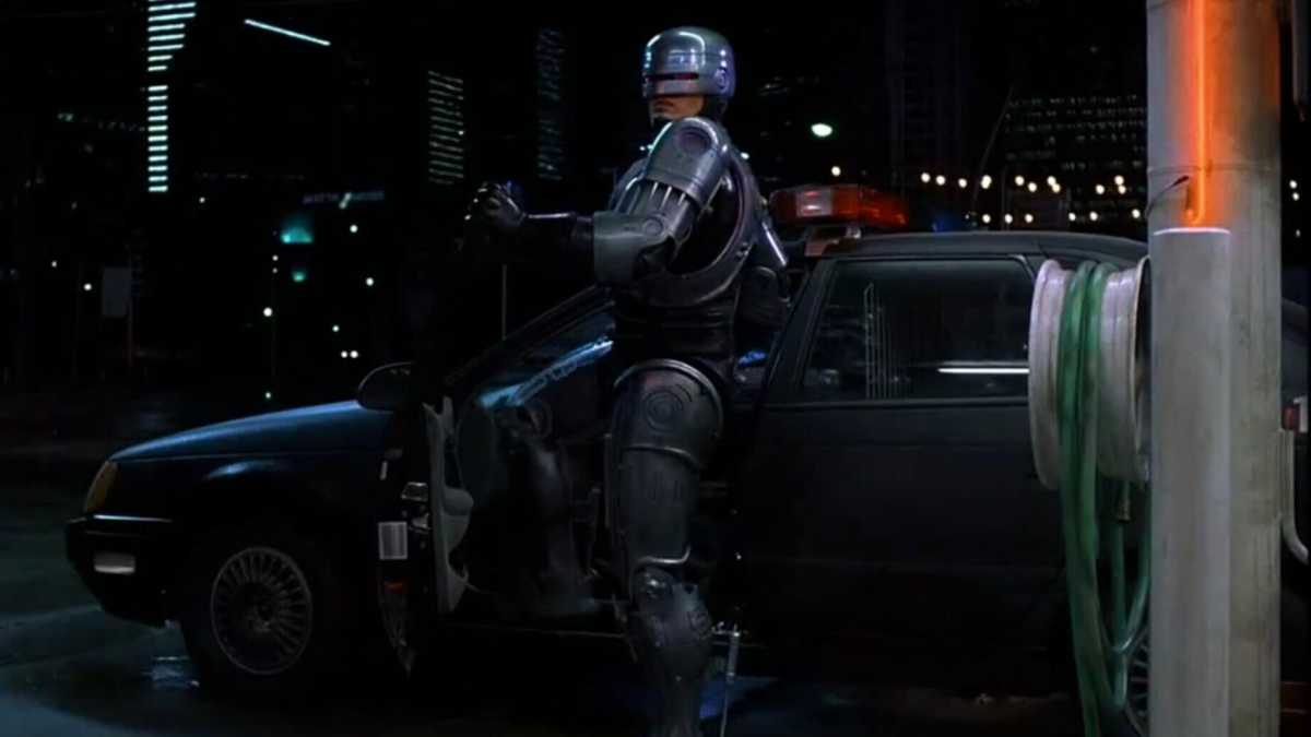 Immagine di Arrivano gli uomini cyborg