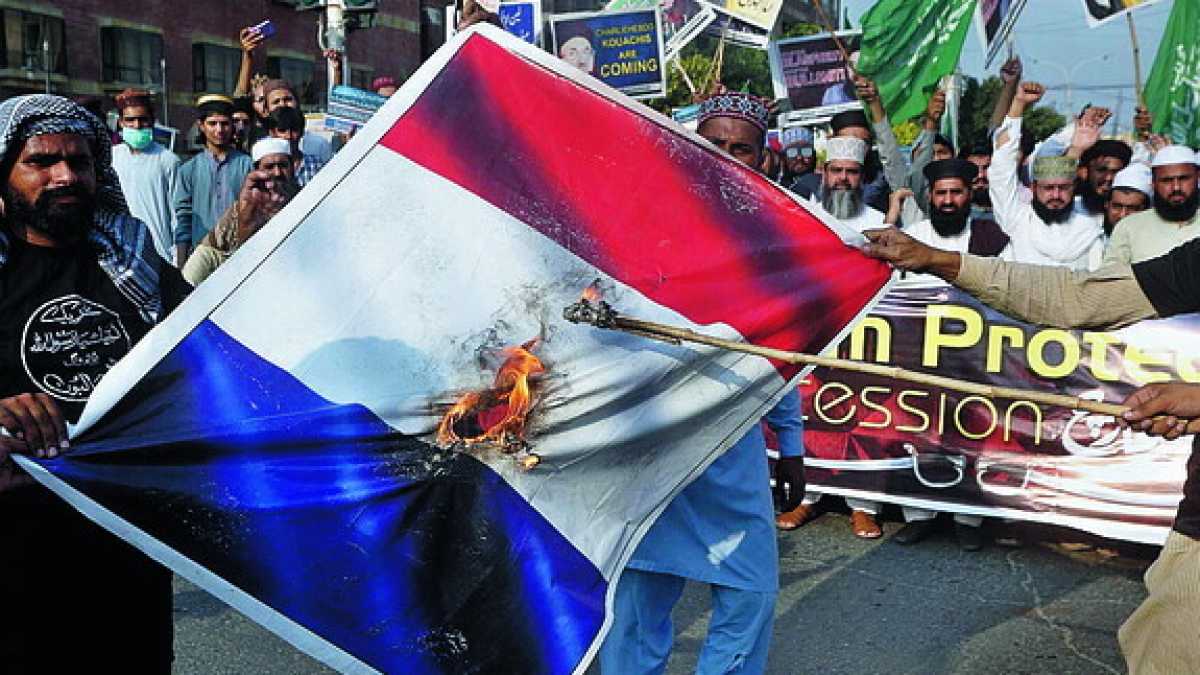 Immagine di La libertà non è una caricatura