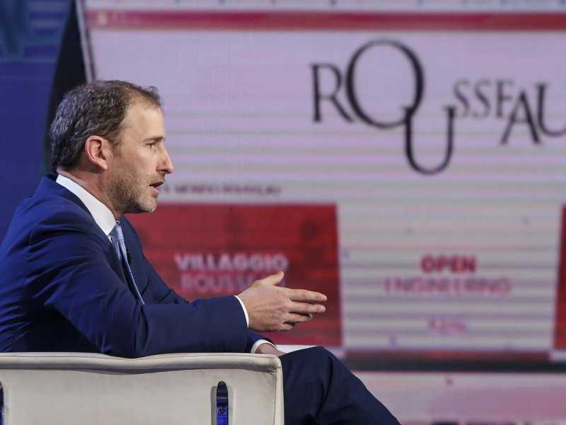 Casaleggio spegne Rousseau perché i parlamentari non pagano