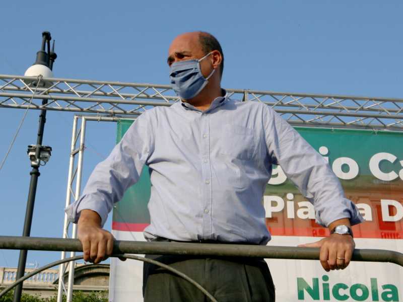 Come evitare il galleggiamento. Tutti gli altri referendum di Zingaretti