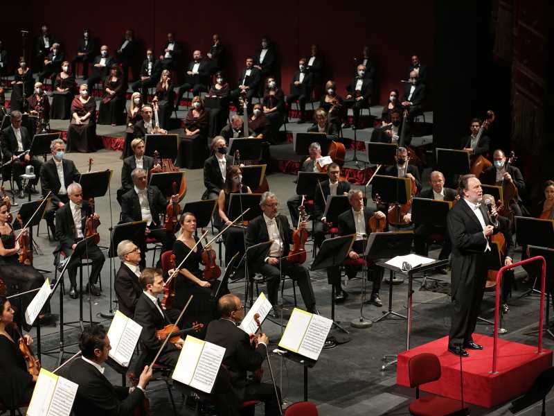 Ritorno alla Scala