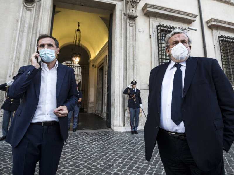 Boccia e la guerra in Puglia: vogliono ammaccare Conte