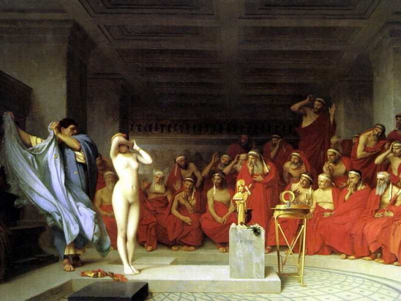 Le ragazze di Omero