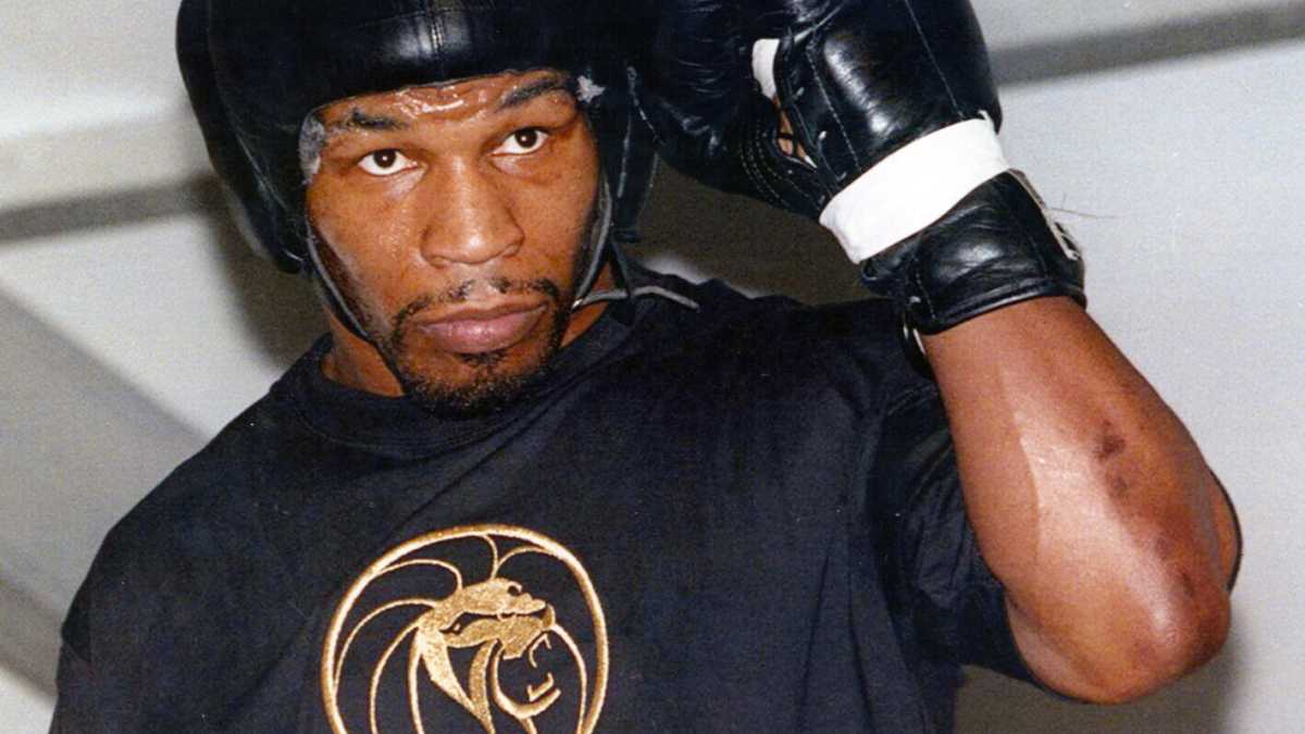 Immagine di Se Mike Tyson si fosse sentito donna