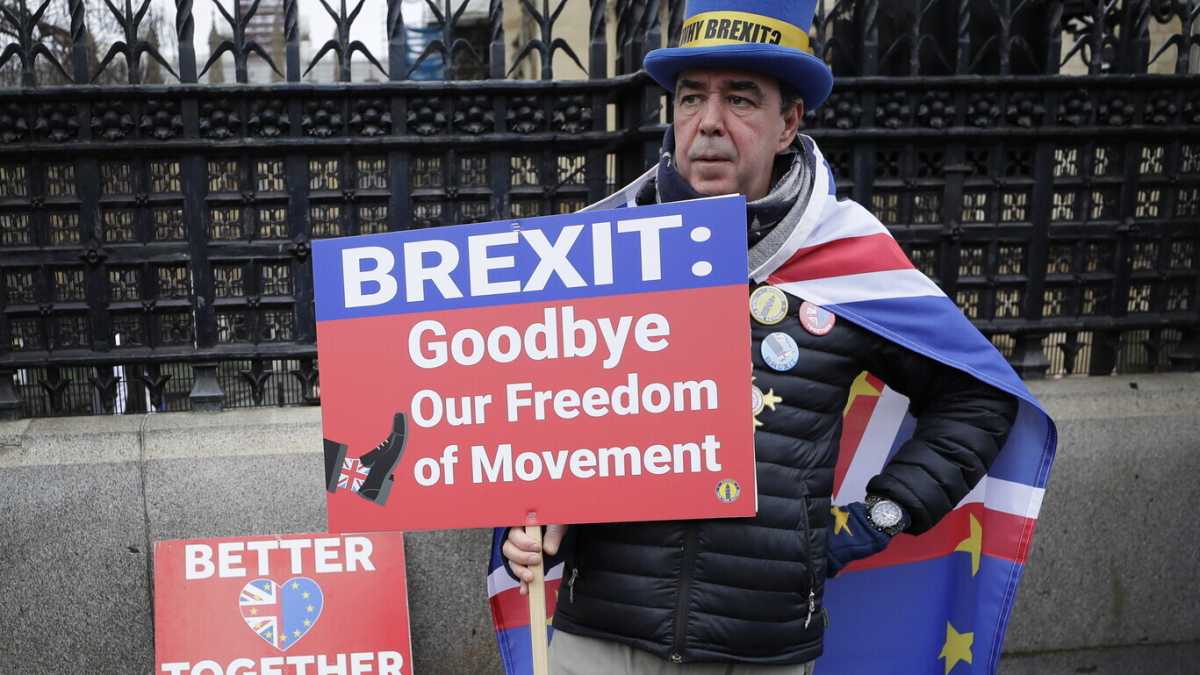 Immagine di Ah, ma ogni tanto serve, l’Europa
