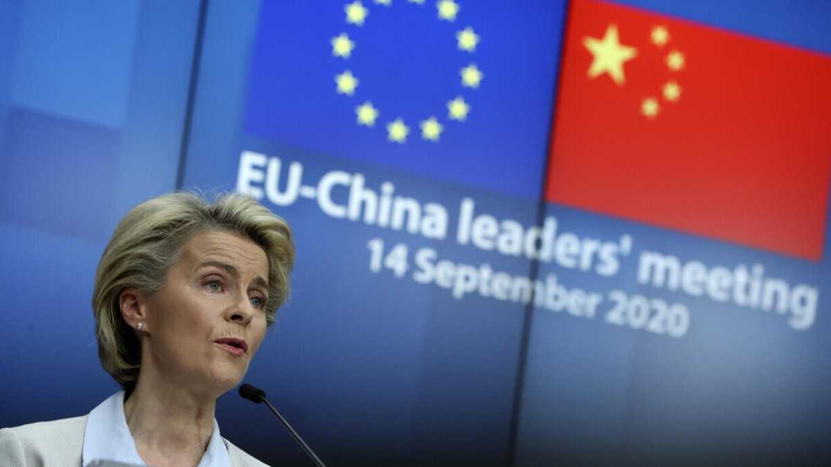 Immagine di La nuova relazione tra Ue e Xi Jinping