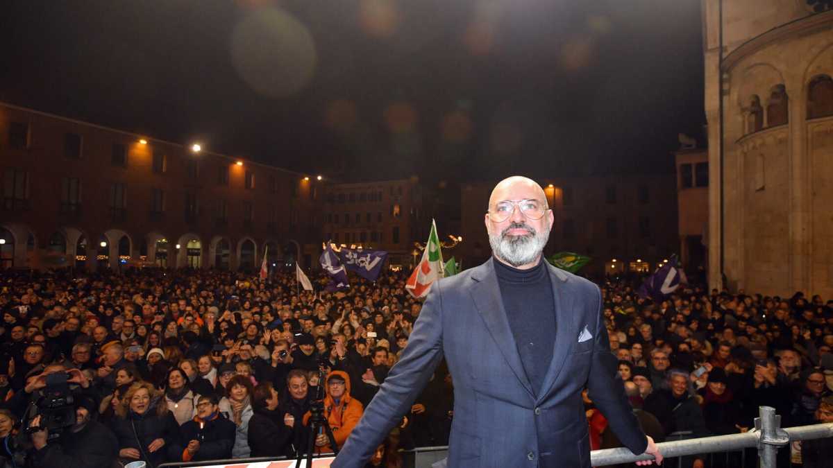 Immagine di Il boomerang di Bonaccini