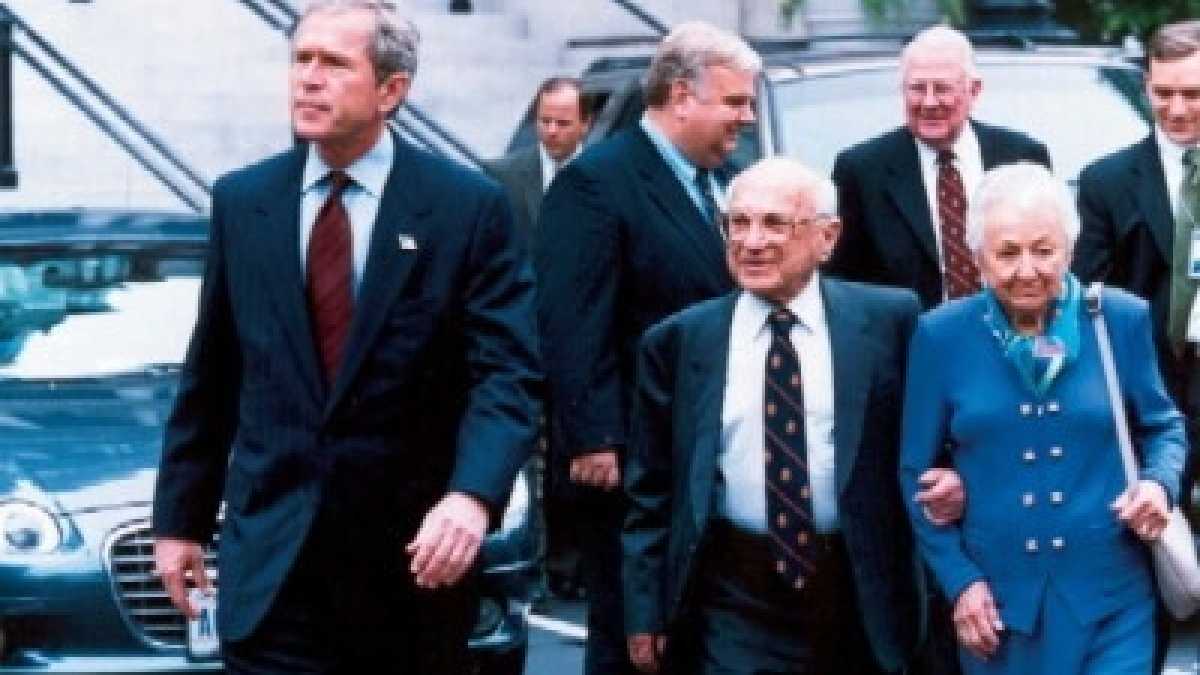 Immagine di Gli errori di Friedman