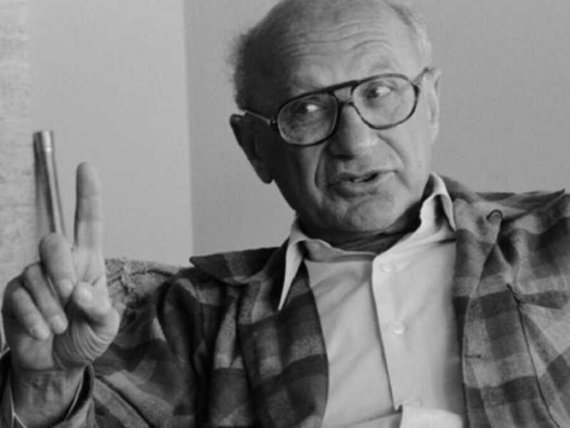 Friedman, l’attualità di un messaggio equivocato