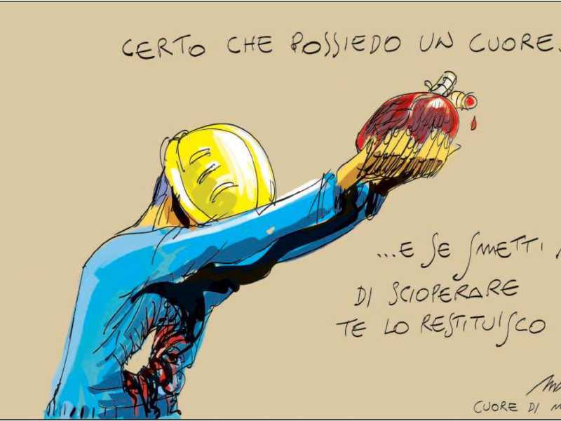 Ma le imprese hanno un cuore?