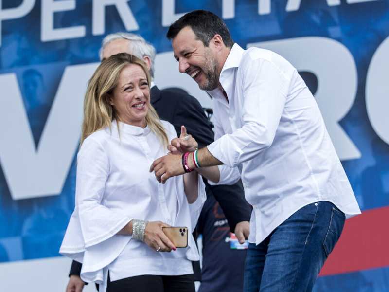 (foto LaPresse)