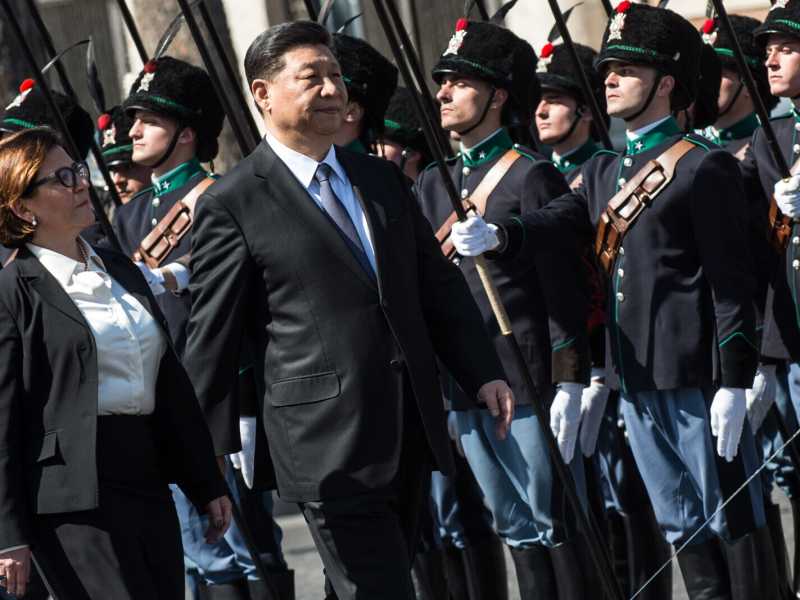 C’è spionaggio e spionaggio. A fare la differenza sono gli obiettivi