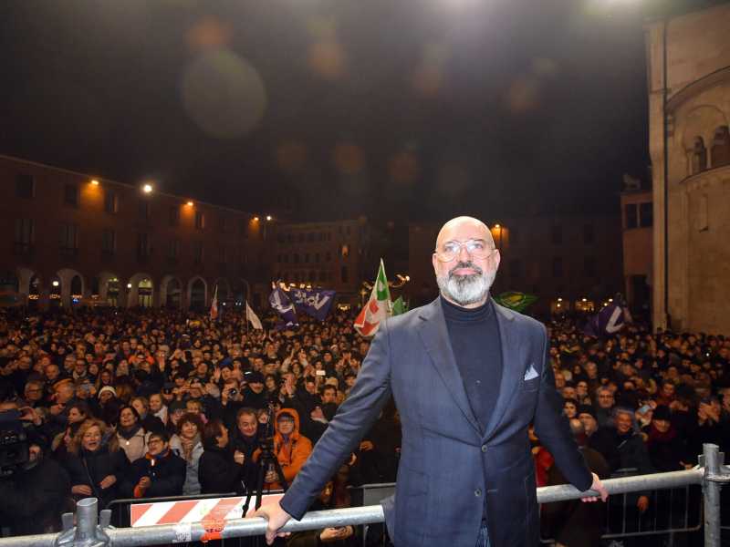 Il boomerang di Bonaccini