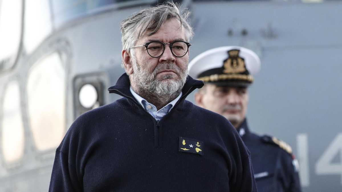 Immagine di Volpi (Copasir): "Non solo gli italiani schedati, sulla Cina ci sarà un'indagine molto ampia"